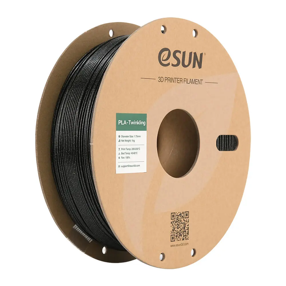 eSUN PLA Twinkling 1.75mm 1Kg eSUN PLA Twinkling 1.75mm 1Kg