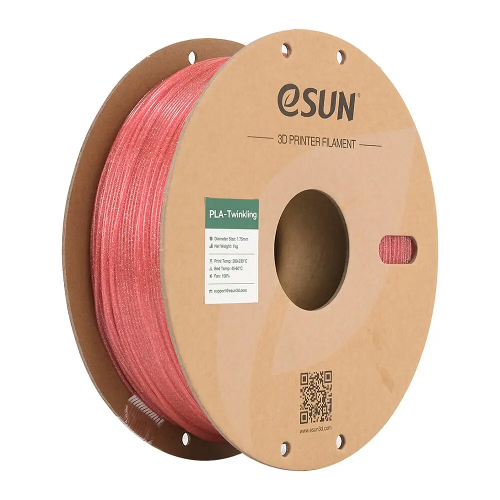 eSUN PLA Twinkling 1.75mm 1Kg eSUN PLA Twinkling 1.75mm 1Kg