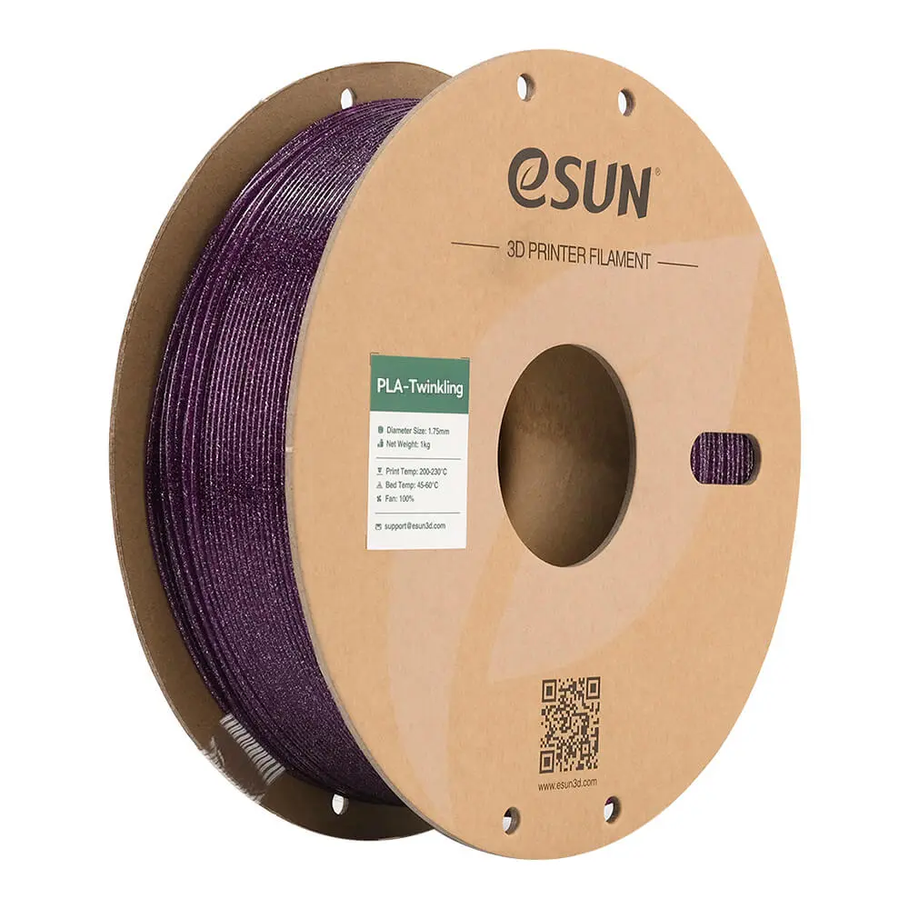 eSUN PLA Twinkling 1.75mm 1Kg