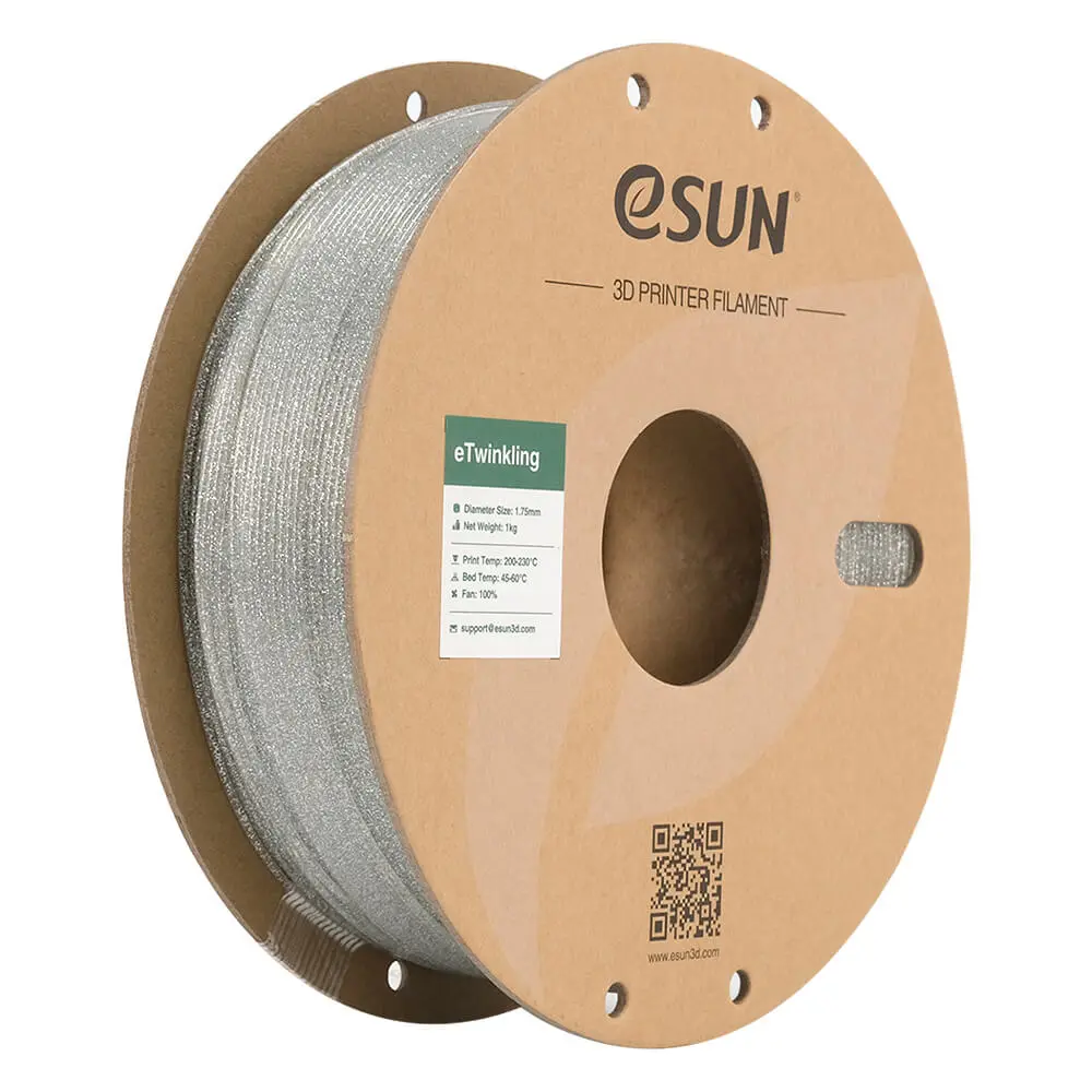 eSUN PLA Twinkling 1.75mm 1Kg eSUN PLA Twinkling 1.75mm 1Kg
