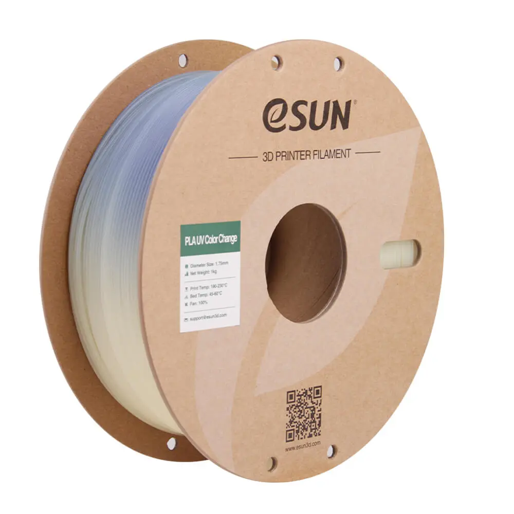 eSUN PLA UV Color Change 1.75mm 1Kg