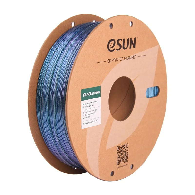 eSUN PLA Chameleon 1.75mm 1Kg eSUN PLA Chameleon 1.75mm 1Kg