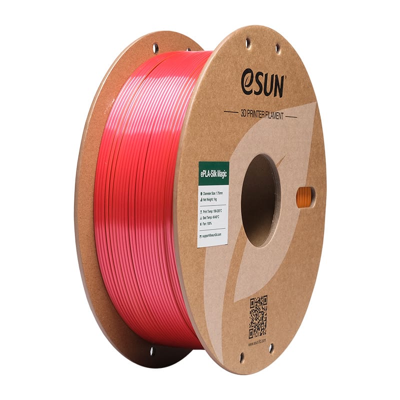 eSUN PLA Silk Magic 1.75mm 1Kg eSUN PLA Silk Magic 1.75mm 1Kg