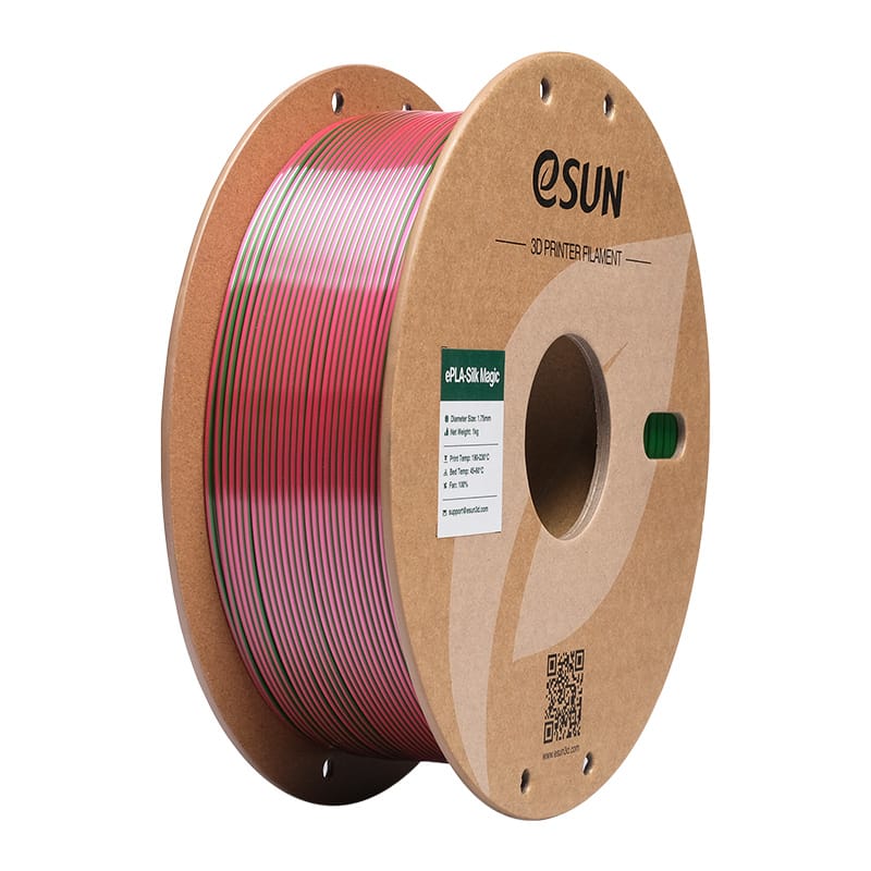 eSUN PLA Silk Magic 1.75mm 1Kg eSUN PLA Silk Magic 1.75mm 1Kg