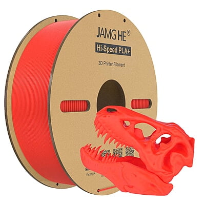 Jamghe HS PLA+ 1.75mm 1Kg Jamghe HS PLA+ 1.75mm 1Kg