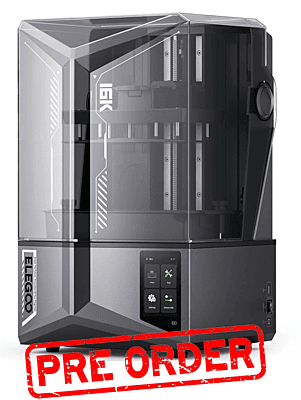 Elegoo Saturn 4 Ultra 16K 3D Printer