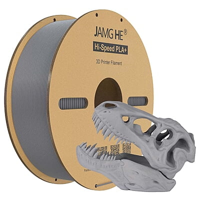 Jamghe HS PLA+ 1.75mm 1Kg Jamghe HS PLA+ 1.75mm 1Kg
