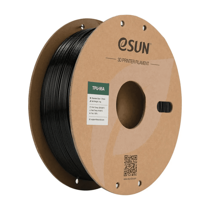 eSUN TPU-95A Flexible 1.75mm 1Kg eSUN TPU-95A Flexible 1.75mm 1Kg