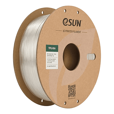 eSUN TPU-95A Flexible 1.75mm 1Kg eSUN TPU-95A Flexible 1.75mm 1Kg