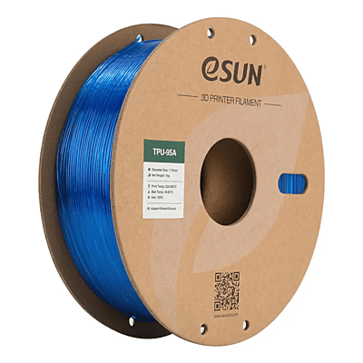 eSUN TPU-95A Flexible 1.75mm 1Kg eSUN TPU-95A Flexible 1.75mm 1Kg