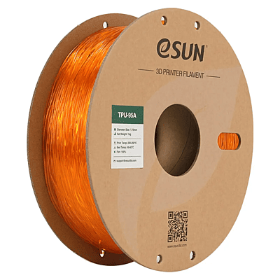 eSUN TPU-95A Flexible 1.75mm 1Kg eSUN TPU-95A Flexible 1.75mm 1Kg