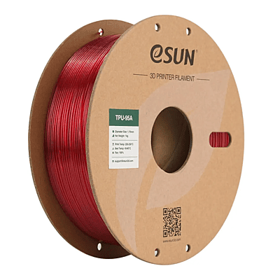 eSUN TPU-95A Flexible 1.75mm 1Kg eSUN TPU-95A Flexible 1.75mm 1Kg