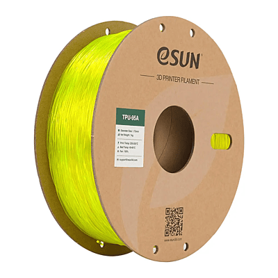 eSUN TPU-95A Flexible 1.75mm 1Kg eSUN TPU-95A Flexible 1.75mm 1Kg