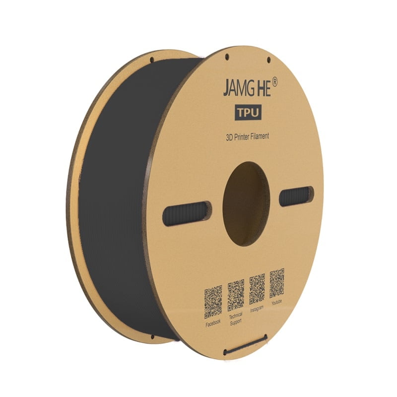 Jamghe TPU 1.75mm 1Kg Jamghe TPU 1.75mm 1Kg