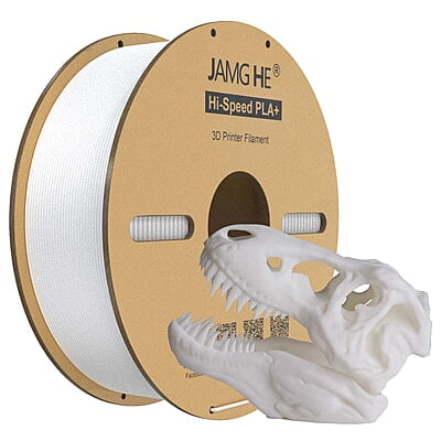 Jamghe HS PLA+ 1.75mm 1Kg Jamghe HS PLA+ 1.75mm 1Kg