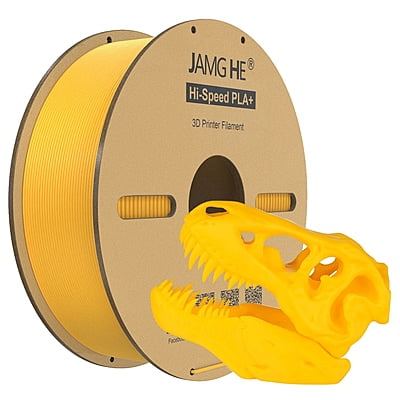 Jamghe HS PLA+ 1.75mm 1Kg Jamghe HS PLA+ 1.75mm 1Kg