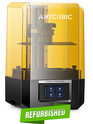 Anycubic Photon Mono M5s 3D Printer - Refurbished Anycubic Photon Mono M5s 3D Printer - Refurbished