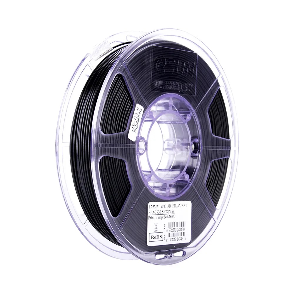 eSUN PC 1.75mm 0.5Kg