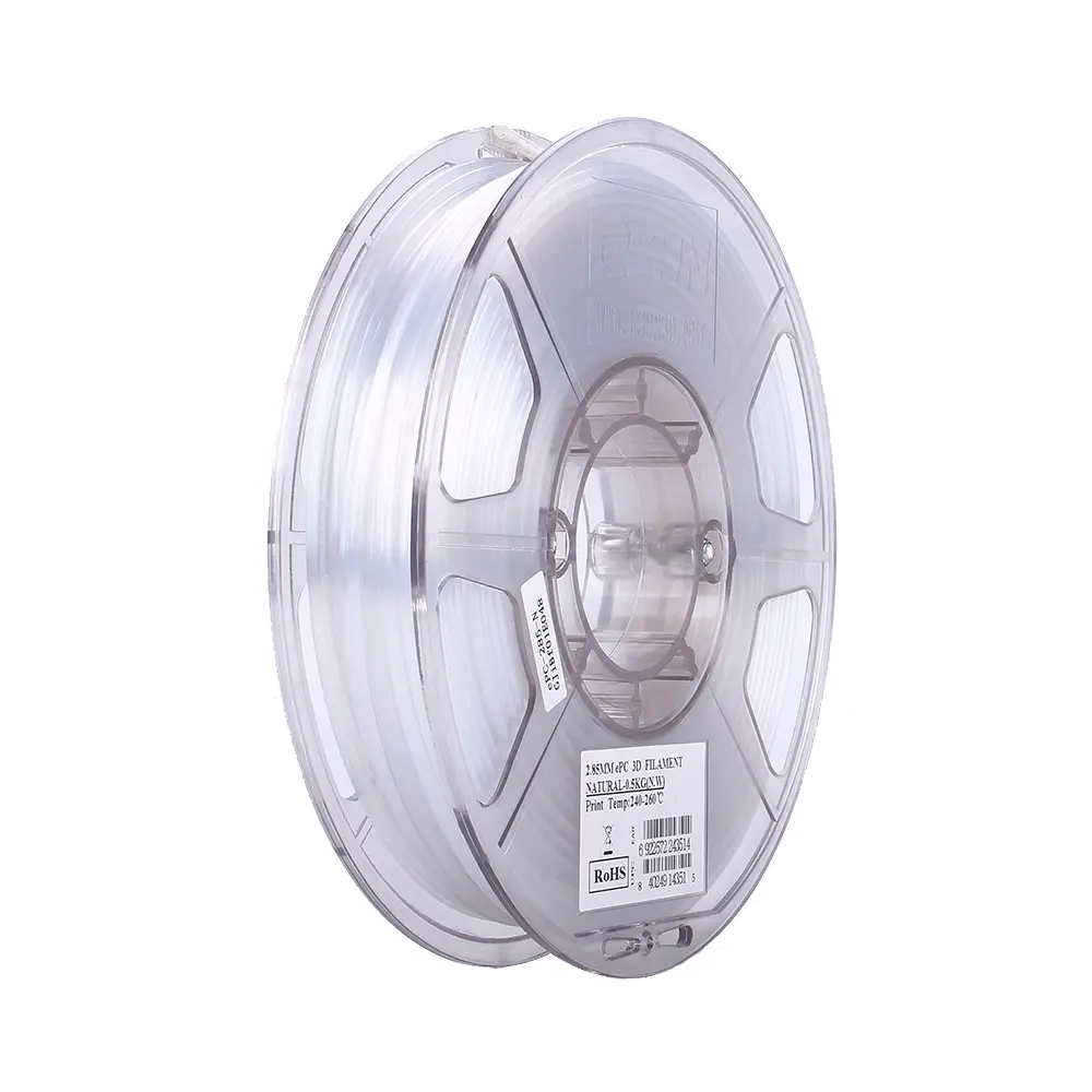 eSUN PC 1.75mm 0.5Kg eSUN PC 1.75mm 0.5Kg