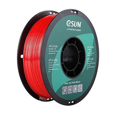 eSUN Silk PLA 1.75mm 1Kg