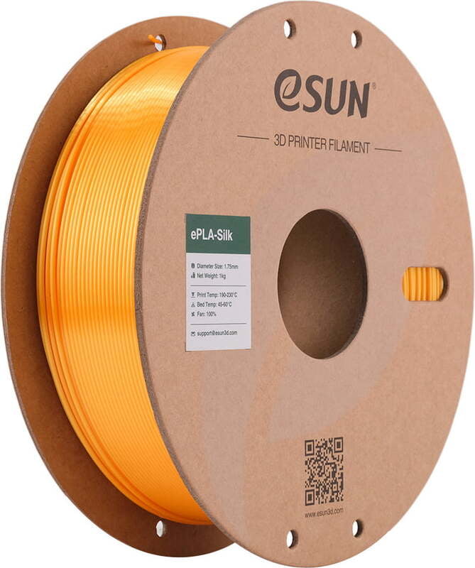 eSUN Silk PLA 1.75mm 1Kg