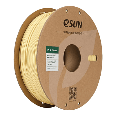 eSUN PLA Wood 1.75mm 0.5kg Filament