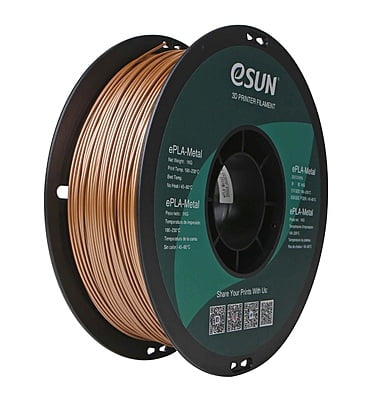 eSUN PLA Metal 1.75mm 1Kg eSUN PLA Metal 1.75mm 1Kg