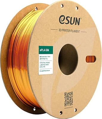 eSUN Silk PLA 1.75mm 1Kg