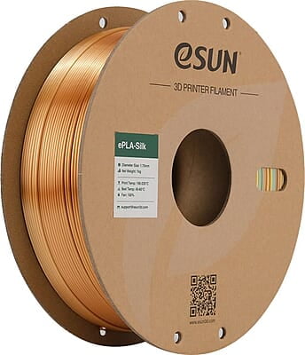 eSUN Silk PLA 1.75mm 1Kg