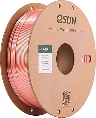 eSUN Silk PLA 1.75mm 1Kg