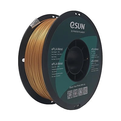 eSUN PLA Metal 1.75mm 1Kg eSUN PLA Metal 1.75mm 1Kg