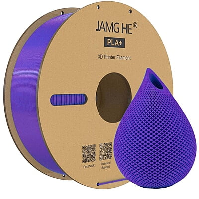 Jamghe HS PLA+ 1.75mm 1Kg Jamghe HS PLA+ 1.75mm 1Kg