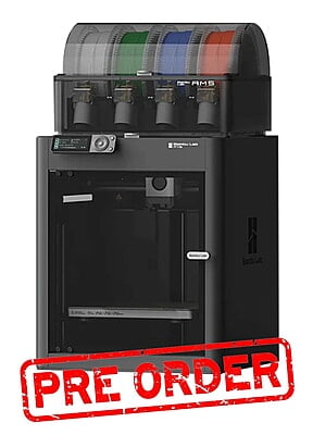 PRE-ORDER: Bambu Lab P1S Combo 3D Printer PRE-ORDER: Bambu Lab P1S Combo 3D Printer