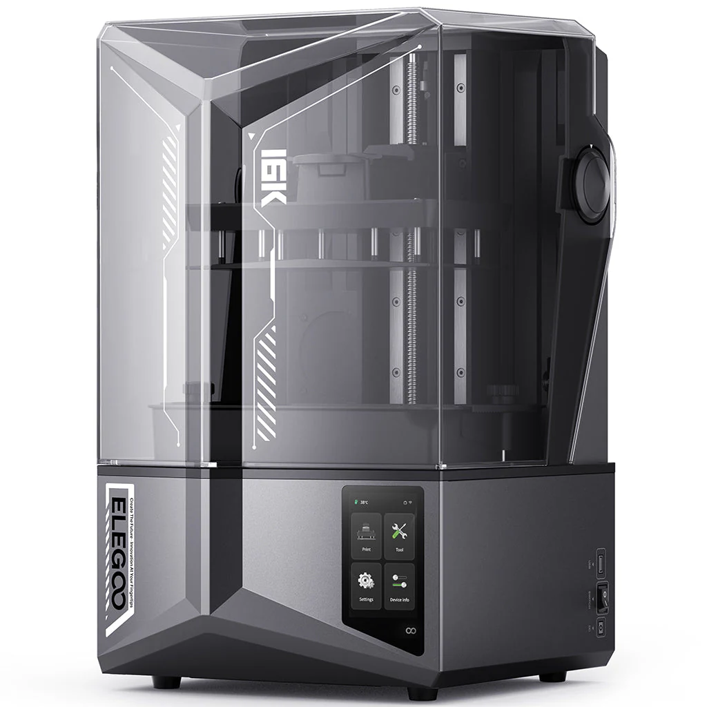 Elegoo Saturn 4 Ultra 16K 3D Printer Elegoo Saturn 4 Ultra 16K 3D Printer