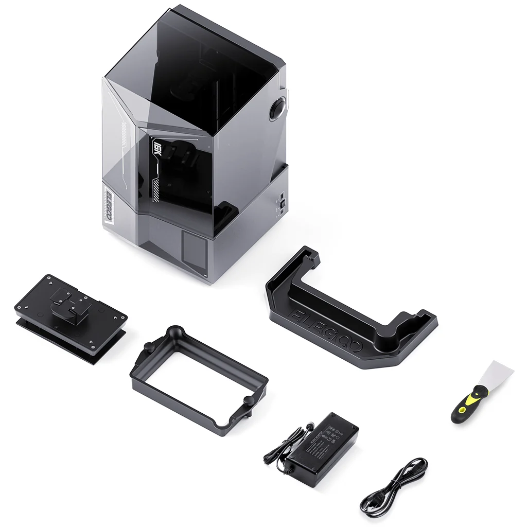 Elegoo Saturn 4 Ultra 16K 3D Printer Elegoo Saturn 4 Ultra 16K 3D Printer
