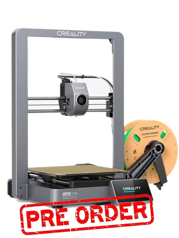 PRE-ORDER: Creality Ender-3 V3 3D Printer