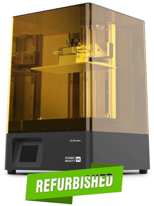 Phrozen Sonic Mighty 4K Resin 3D Printer - Refurbished