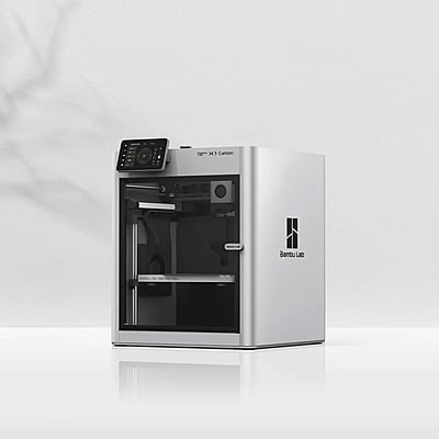 PRE-ORDER: Bambu Lab X1-Carbon Combo 3D Printer