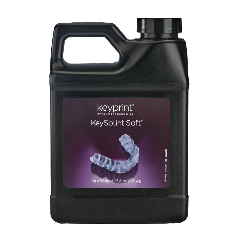 KeyPrint KeySplint Soft 500g