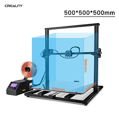 Creality CR 10 S5 3D Printer - Refurbished