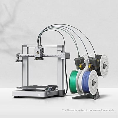 Bambu Lab A1 Combo 3D Printer