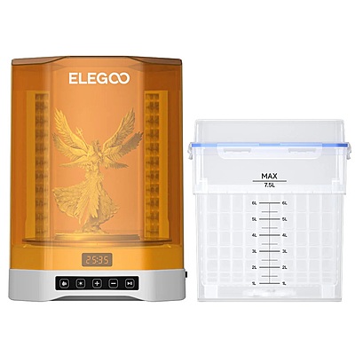 Elegoo Mercury 3.0 Plus