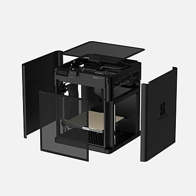 PRE-ORDER: Bambu Lab P1S Combo 3D Printer