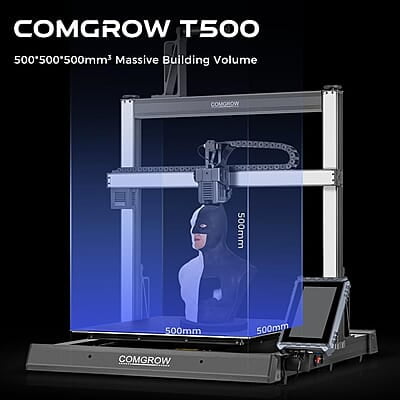 Comgrow T500 3D Printer