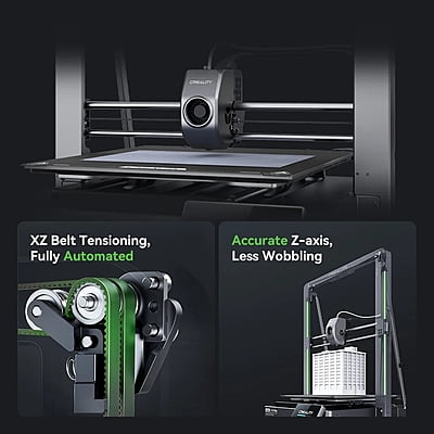 PRE-ORDER: Creality Ender-3 V3 Plus 3D Printer