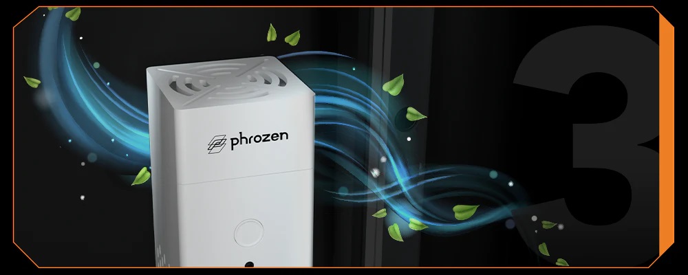 Phrozen Sonic Mighty 14K Revo 3D Printer