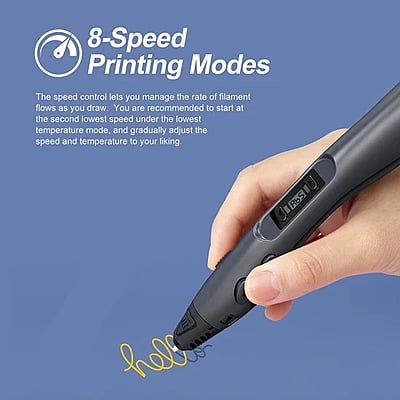 Sunlu SL-300 Plus Black 3D Pen