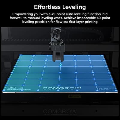 Comgrow T500 3D Printer