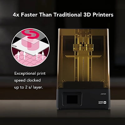 Phrozen Sonic Mighty 4K Resin 3D Printer - Refurbished