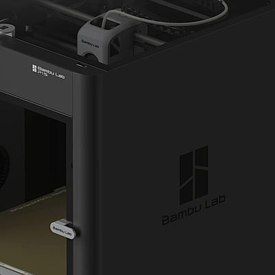 PRE-ORDER: Bambu Lab P1S Combo 3D Printer